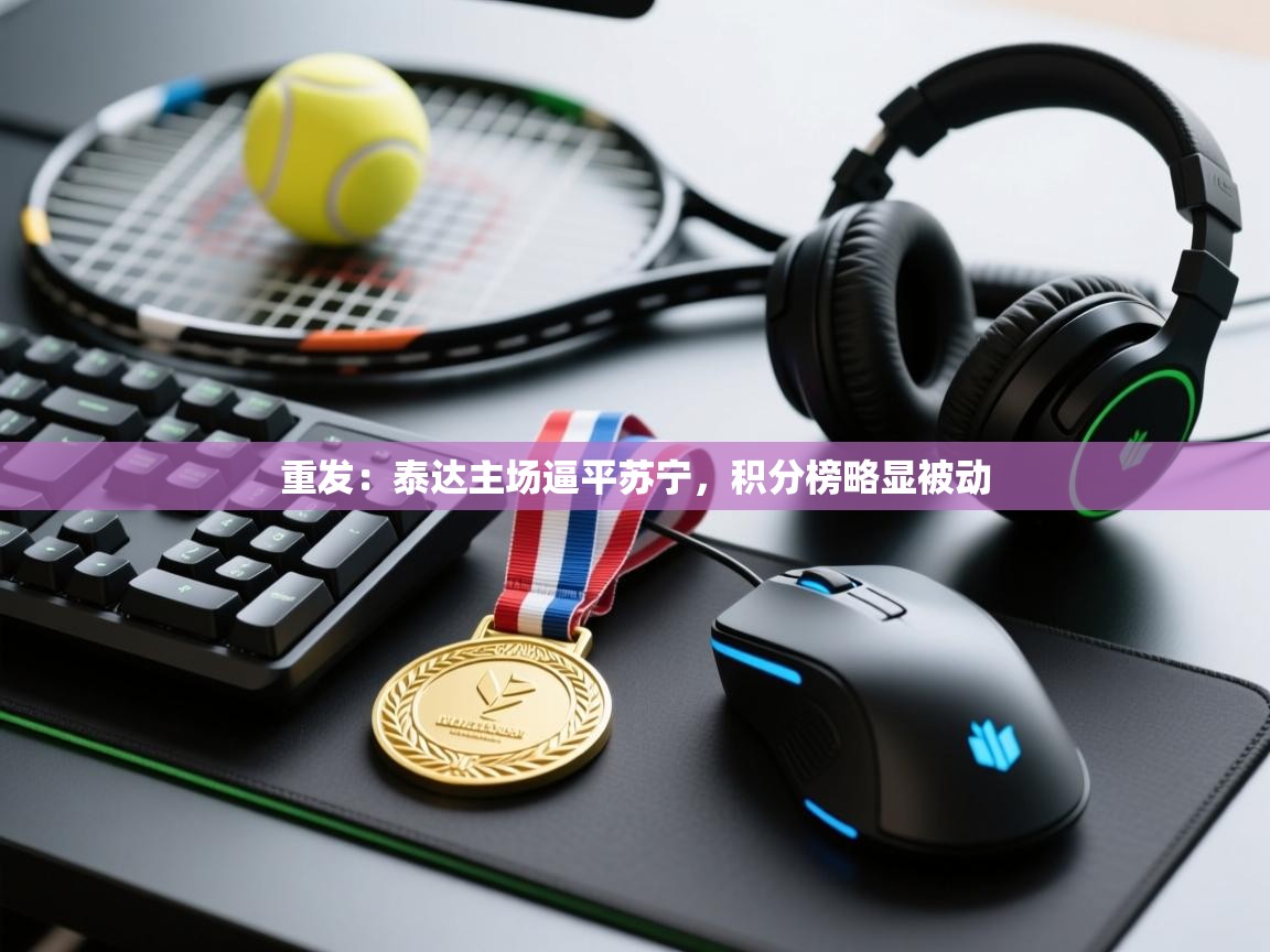 重发：泰达主场逼平苏宁，积分榜略显被动  第1张