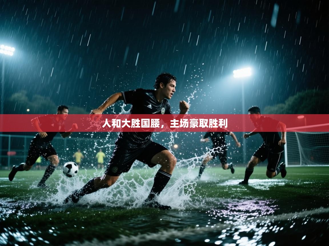 人和大胜国腰，主场豪取胜利  第1张