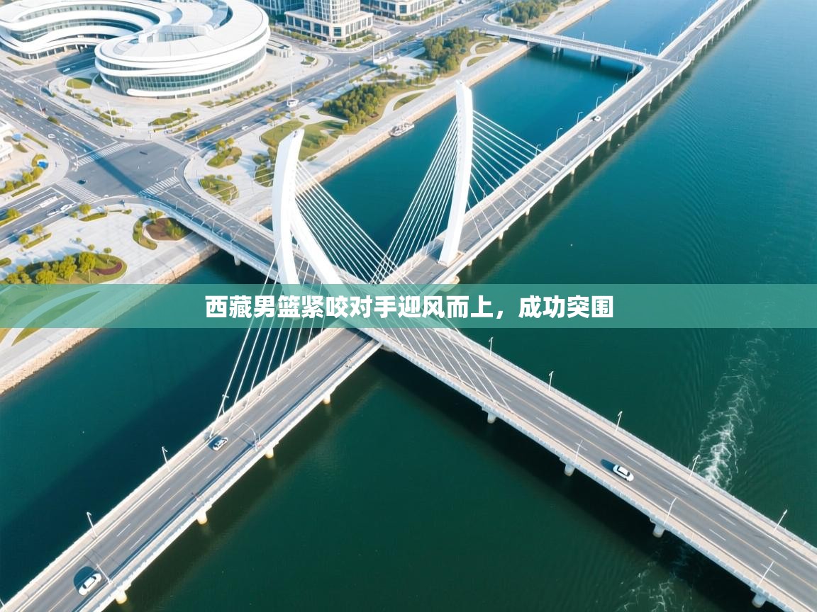 西藏男篮紧咬对手迎风而上，成功突围  第2张