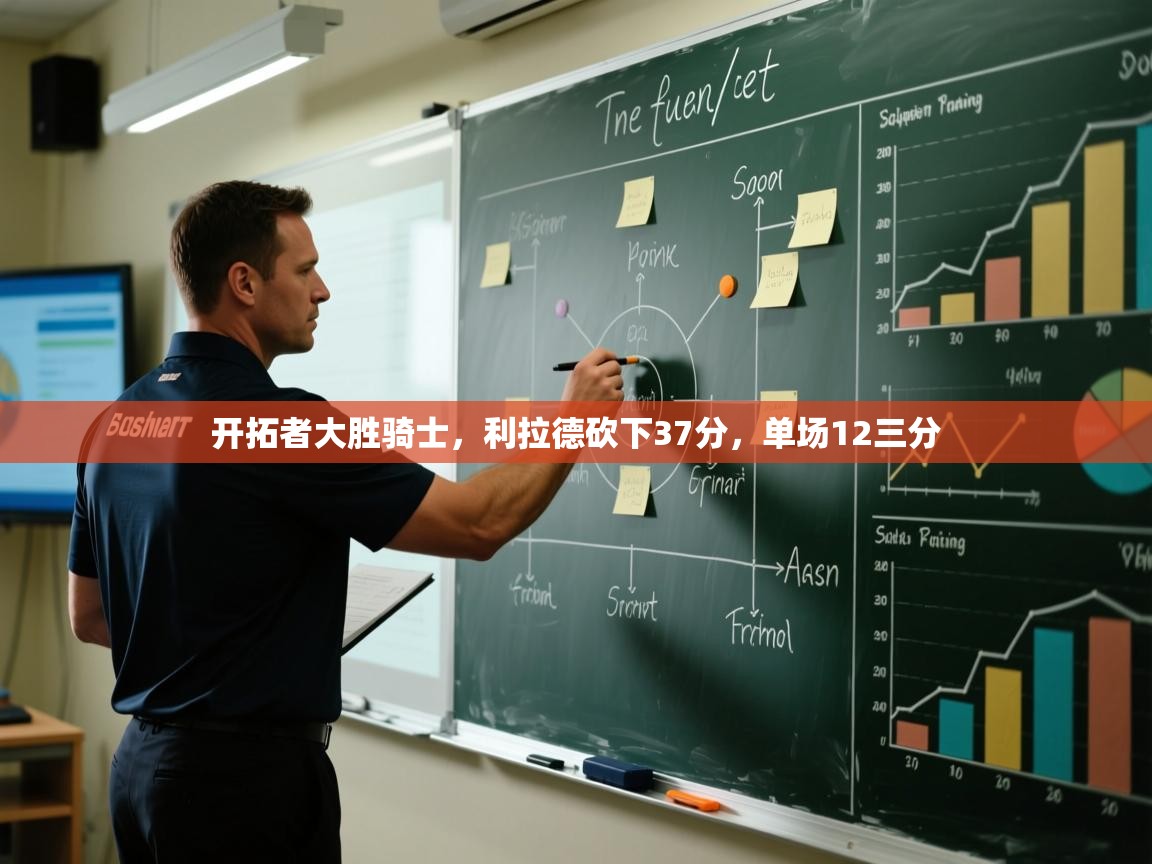 开拓者大胜骑士，利拉德砍下37分，单场12三分  第1张