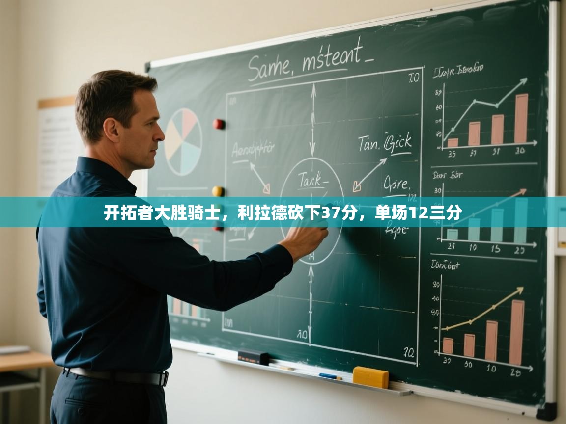 开拓者大胜骑士，利拉德砍下37分，单场12三分  第2张