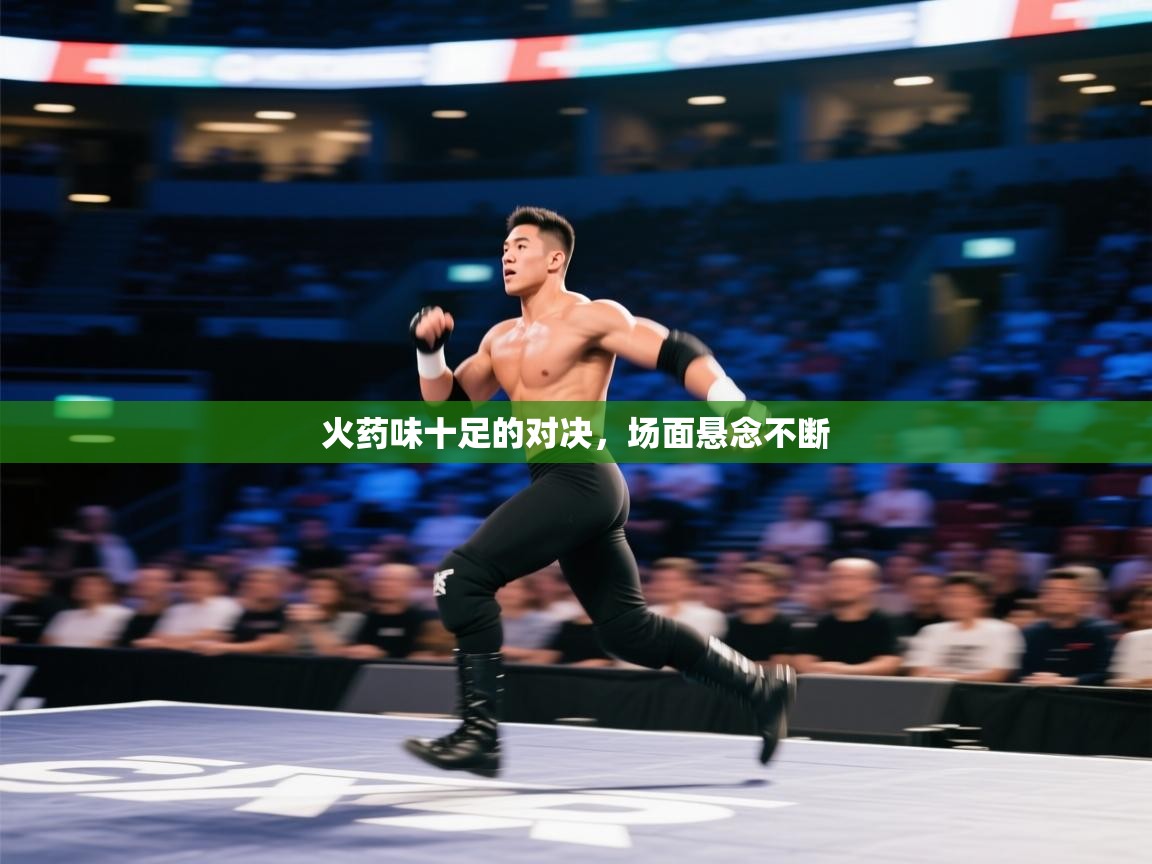 火药味十足的对决，场面悬念不断  第1张