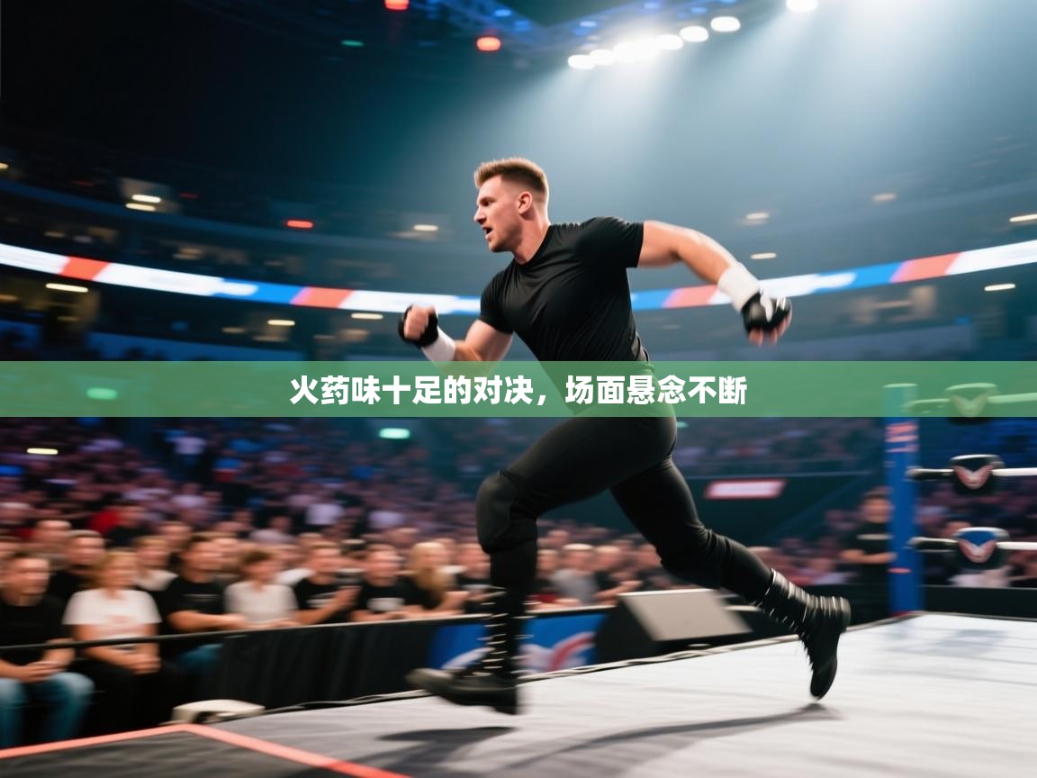 火药味十足的对决，场面悬念不断  第2张